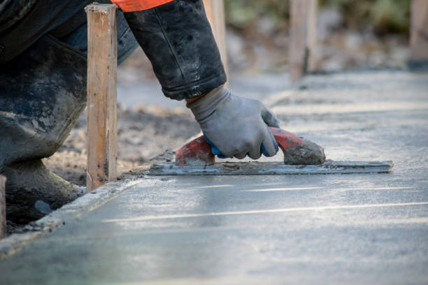 Best Best Concrete Contractor  in Midway South, TX