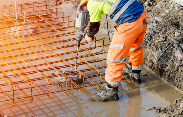 Best Concrete Repair Services  in Midway South, TX